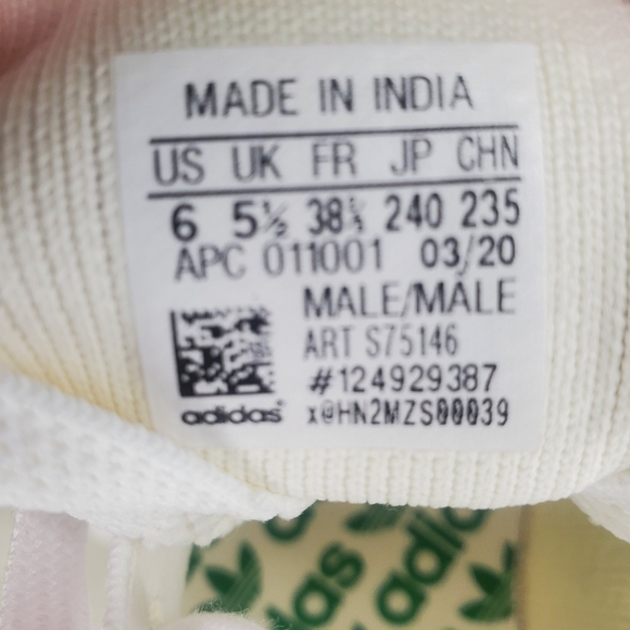 Adidas Stan Smith OG PK - Picture 9 of 9